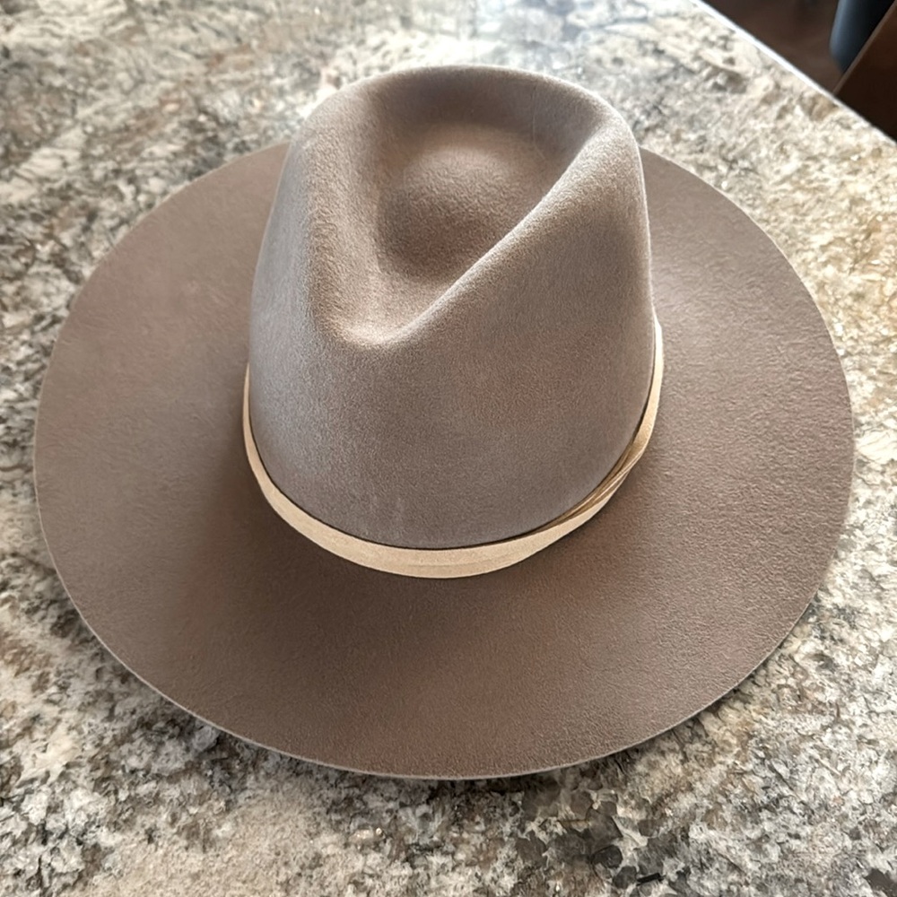 Rustler Hat Co Hat
